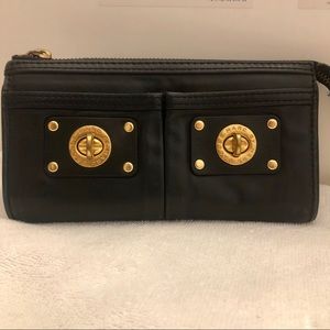 Marc by Marc Jacobs Turnlock wallet